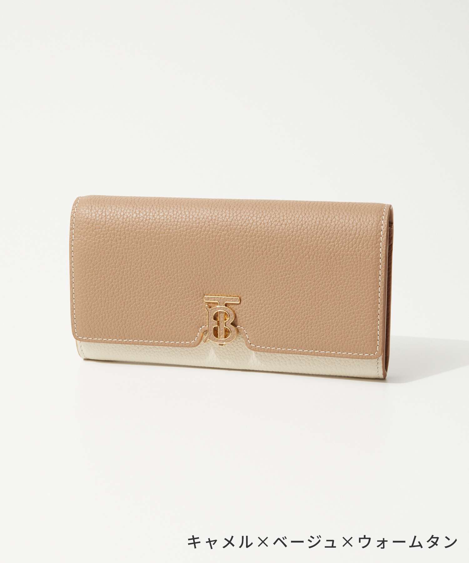 バーバリー BURBERRY 8066021 長財布 LS TB WALLET LGL レディース 財布 TBコンチネンタル プレゼント ギフト