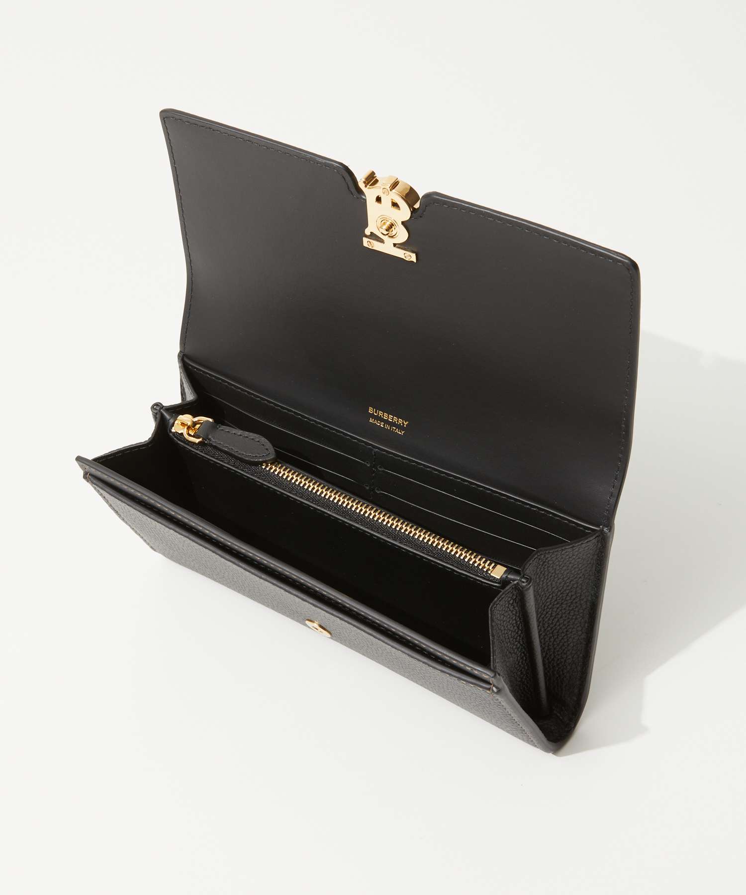 バーバリー BURBERRY 8066021 長財布 LS TB WALLET LGL レディース 財布 TBコンチネンタル プレゼント ギフト