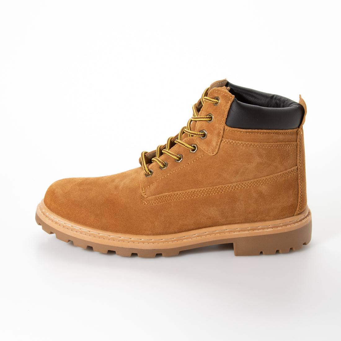 バレットジャム bullet jam 本革スエードワークブーツ