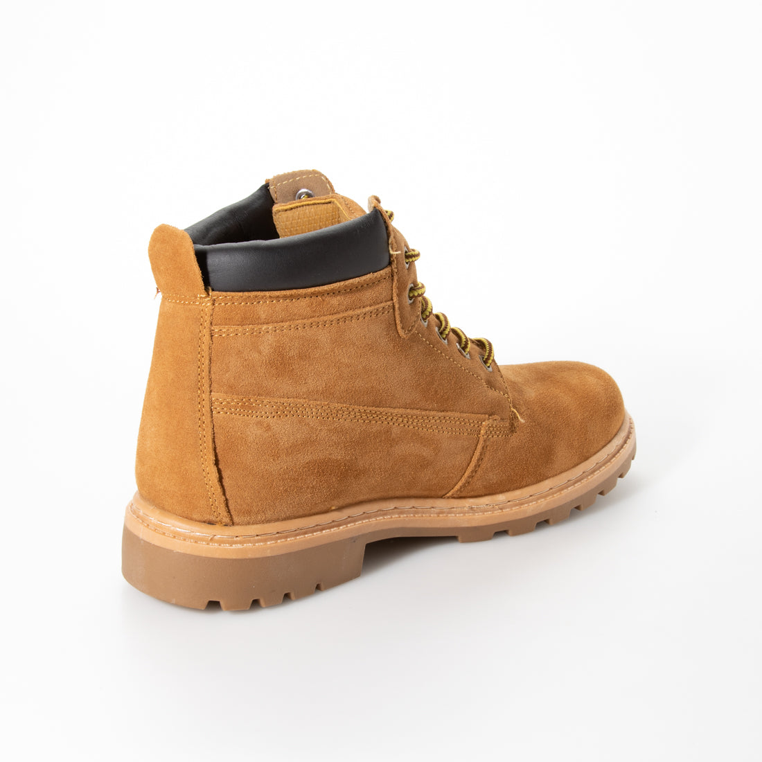 バレットジャム bullet jam 本革スエードワークブーツ