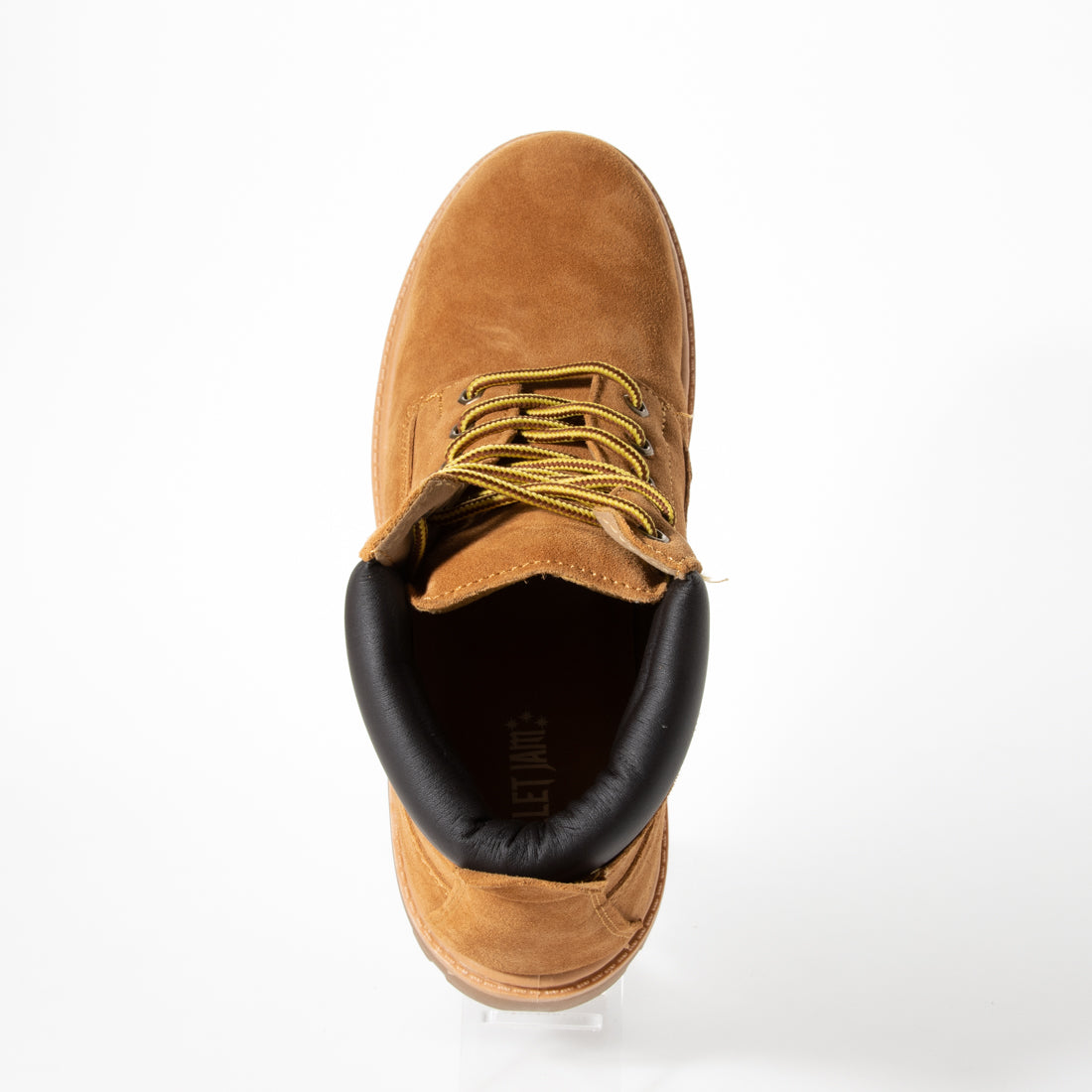 バレットジャム bullet jam 本革スエードワークブーツ