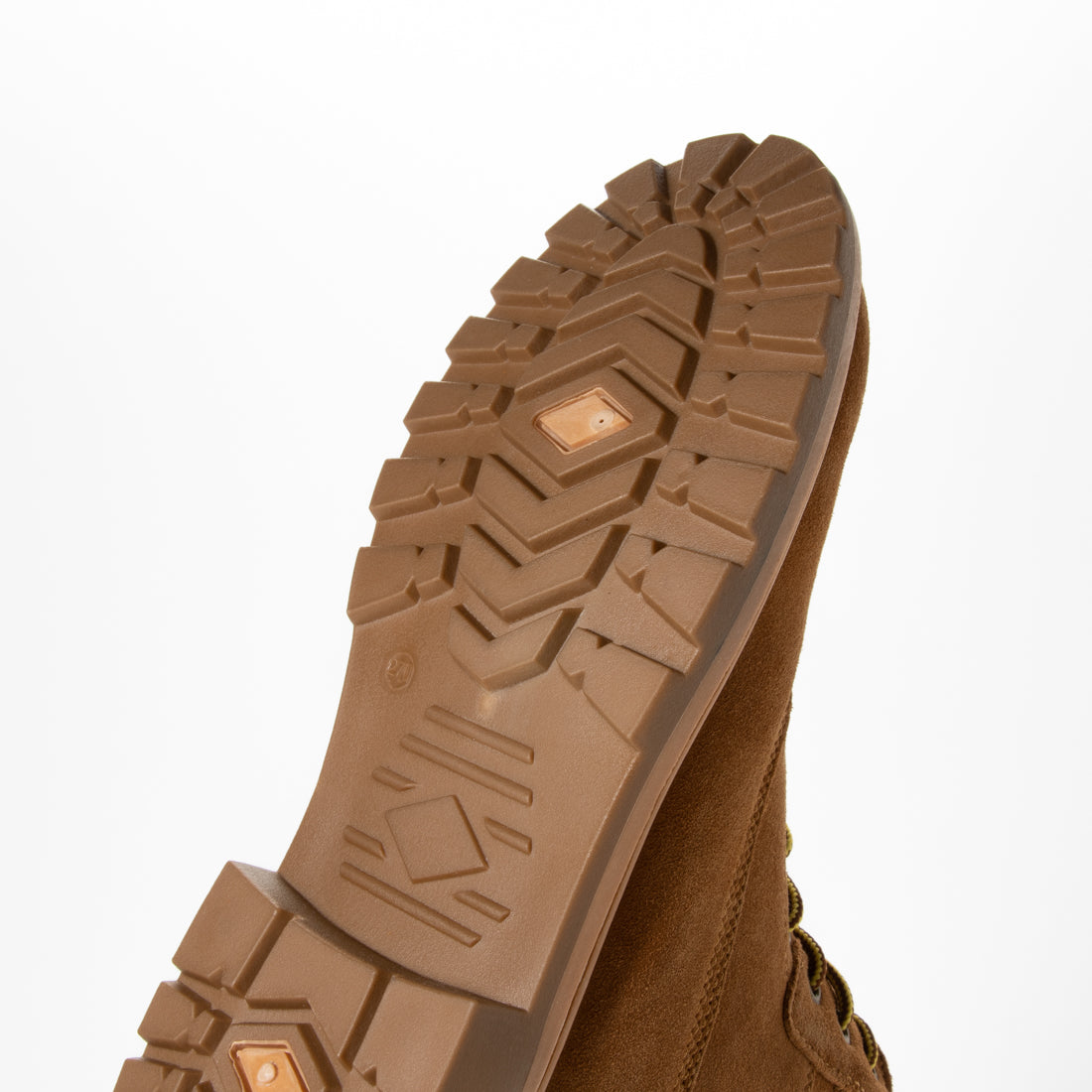 バレットジャム bullet jam 本革スエードワークブーツ