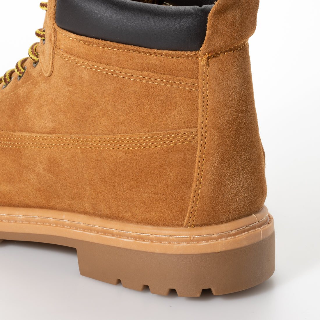 バレットジャム bullet jam 本革スエードワークブーツ