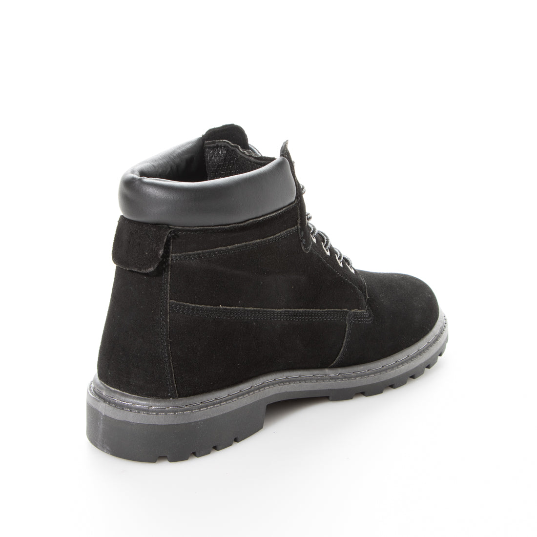 バレットジャム bullet jam 本革スエードワークブーツ