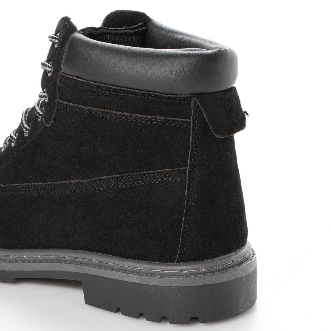 バレットジャム bullet jam 本革スエードワークブーツ