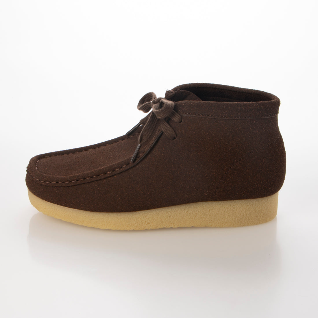 バレットジャム bullet jam モカシンシューズ (DARK BROWN) DARK BROWN