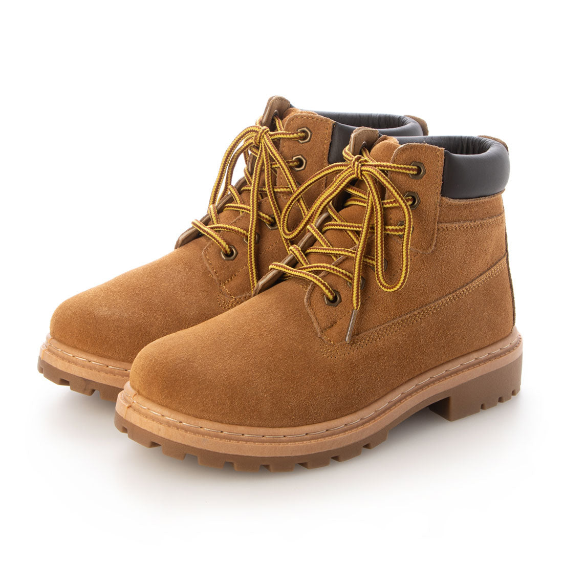 バレットジャム bullet jam 本革 スエード6インチワークブーツ