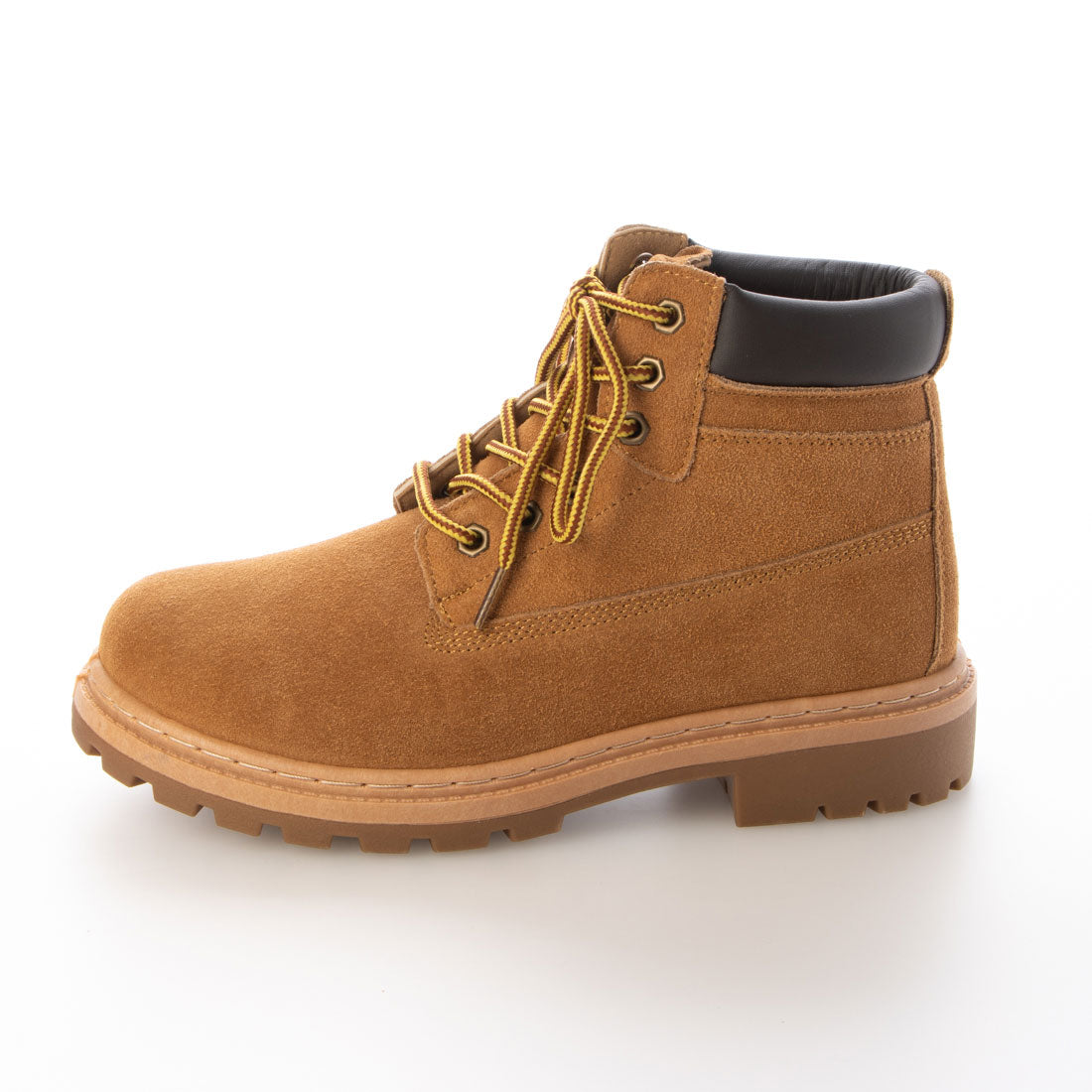 バレットジャム bullet jam 本革 スエード6インチワークブーツ