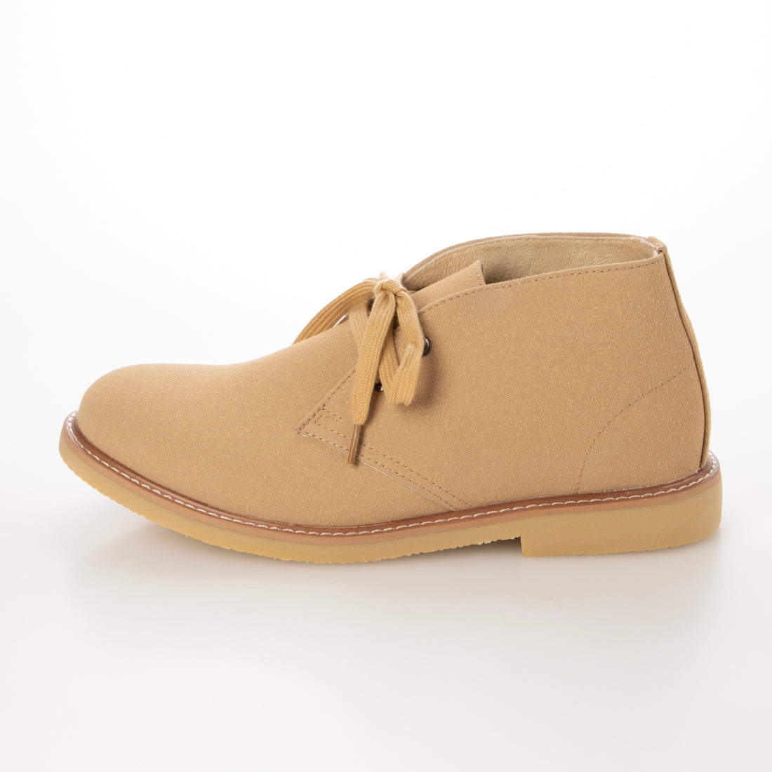 バレットジャム bullet jam デザートブーツ クッションインソール搭載☆カジュアルブーツ (サンド) サンド