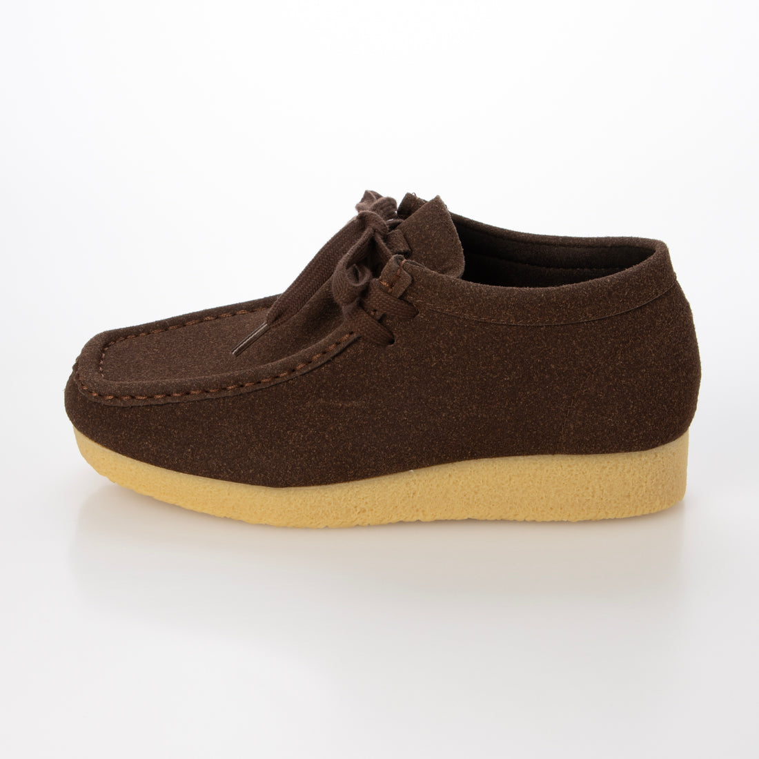 バレットジャム bullet jam モカシンシューズLOカット ショート クッションインソール搭載 (ダークブラウン) ダークブラウン