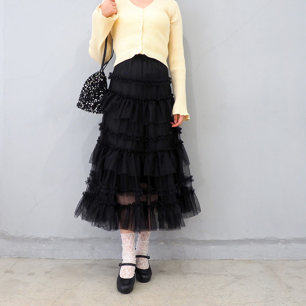 バイアシナガオジサン by あしながおじさん 厚底ストラップパンプス (ブラック) ブラック