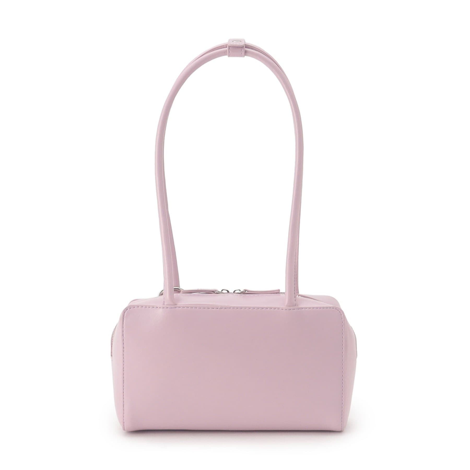 クチュール ブローチ Couture Brooch スクエアロングハンドルバッグ (ブラック(019)) ブラック(019)