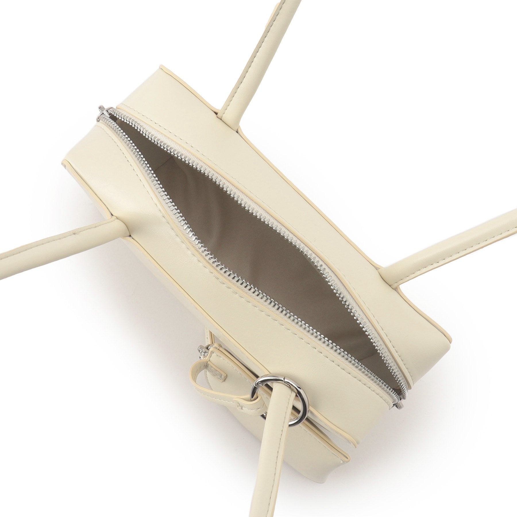 クチュール ブローチ Couture Brooch スクエアロングハンドルバッグ (ブラック(019)) ブラック(019)