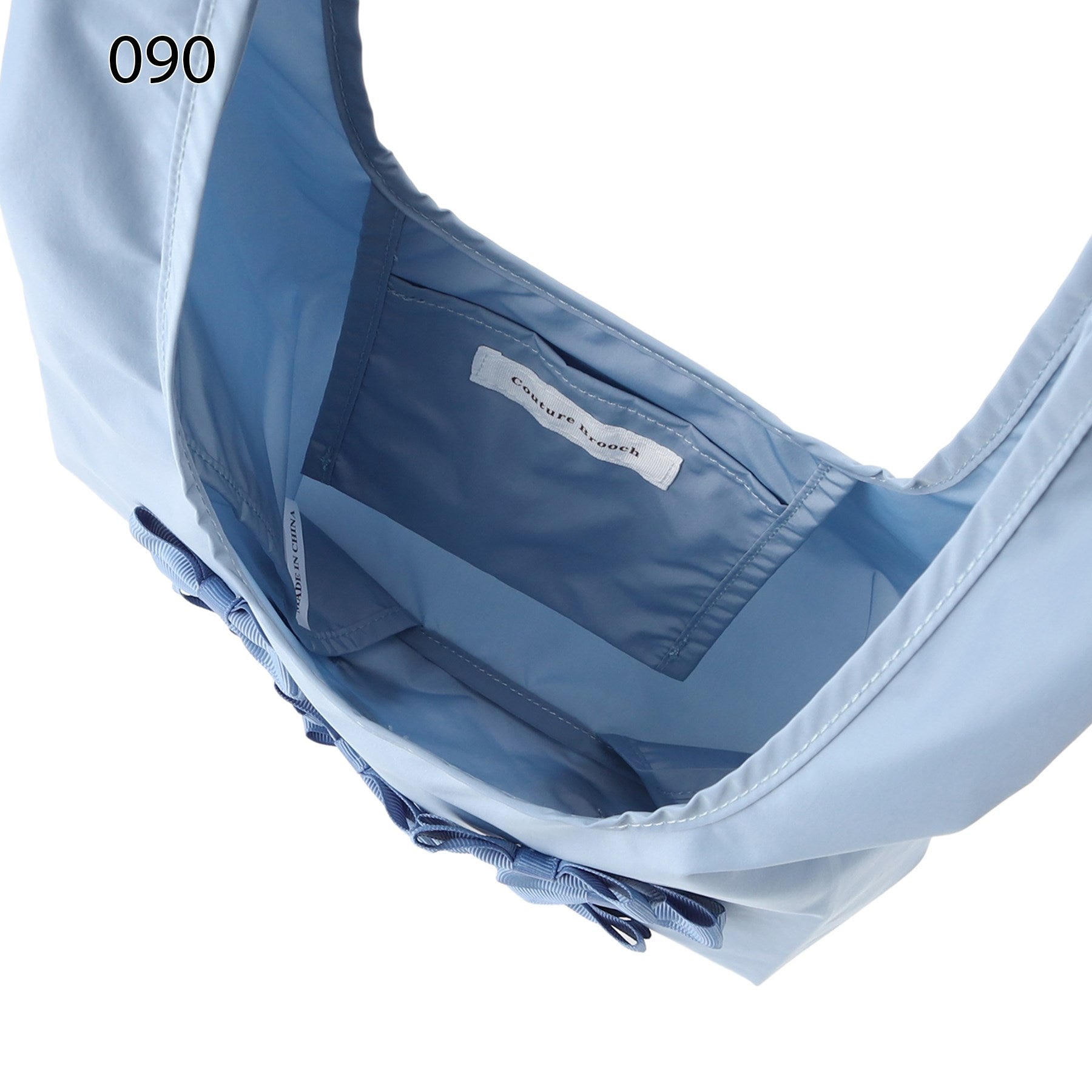 クチュール ブローチ Couture Brooch メニーリボン エコバッグ