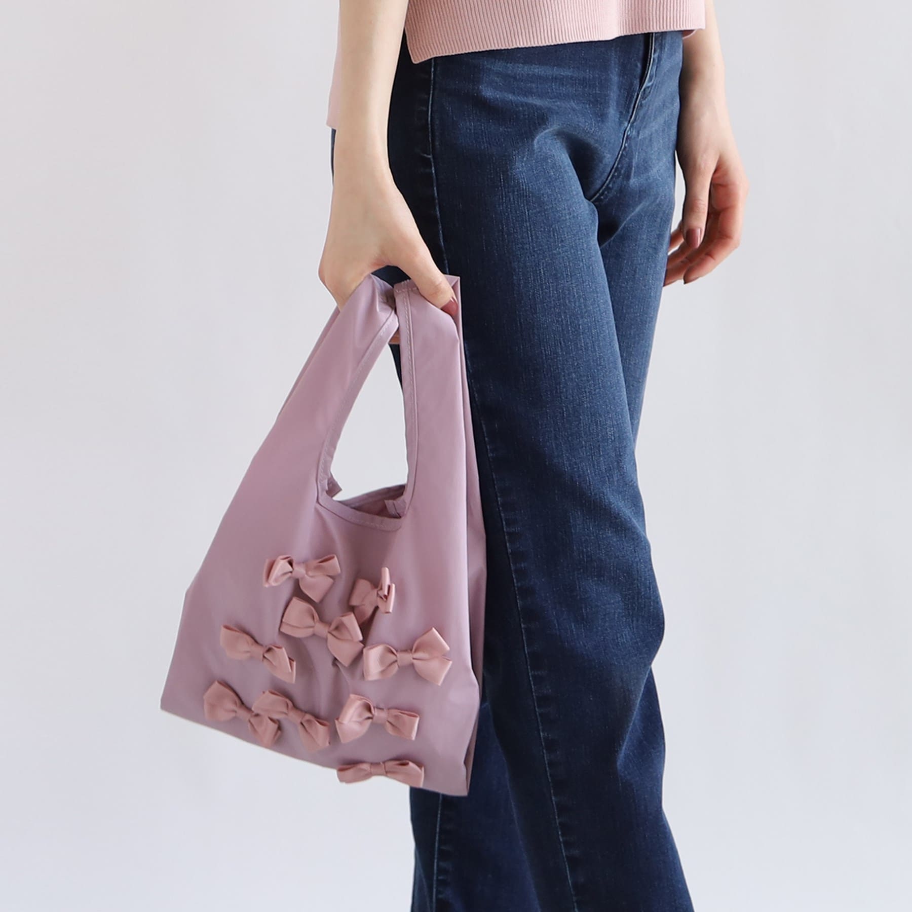 クチュール ブローチ Couture Brooch メニーリボン エコバッグ