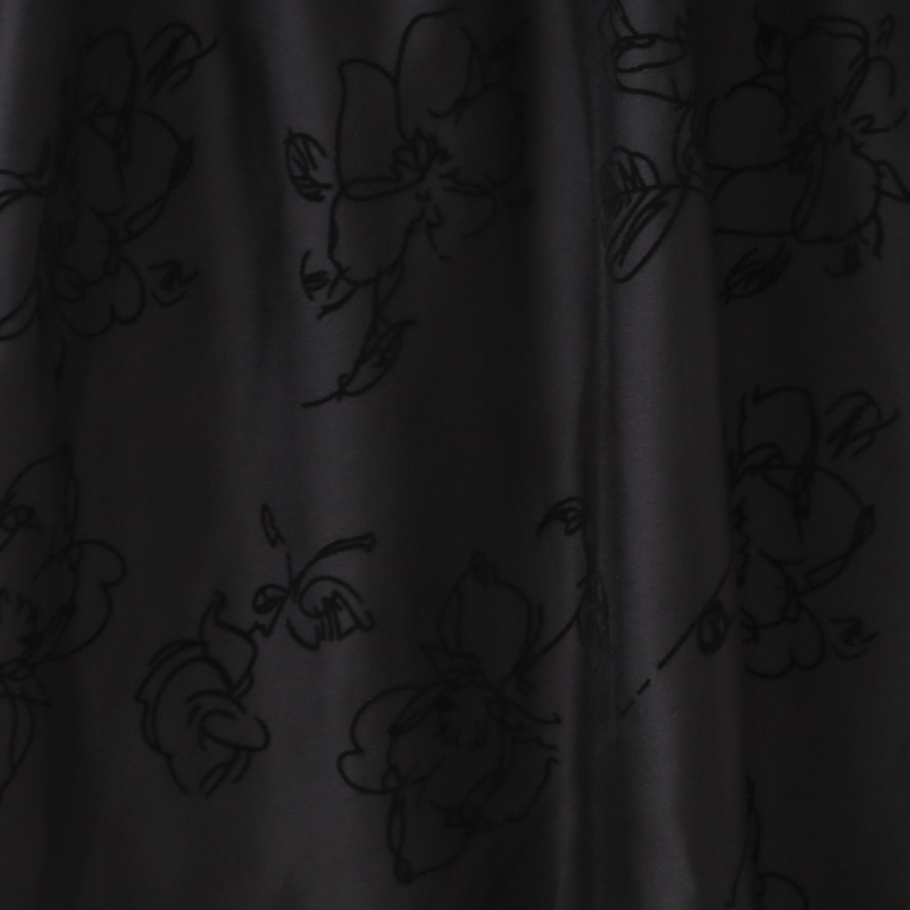 クチュール ブローチ Couture Brooch フロッキーフラワーオーガンジースカート (アイボリー(404)) アイボリー(404)