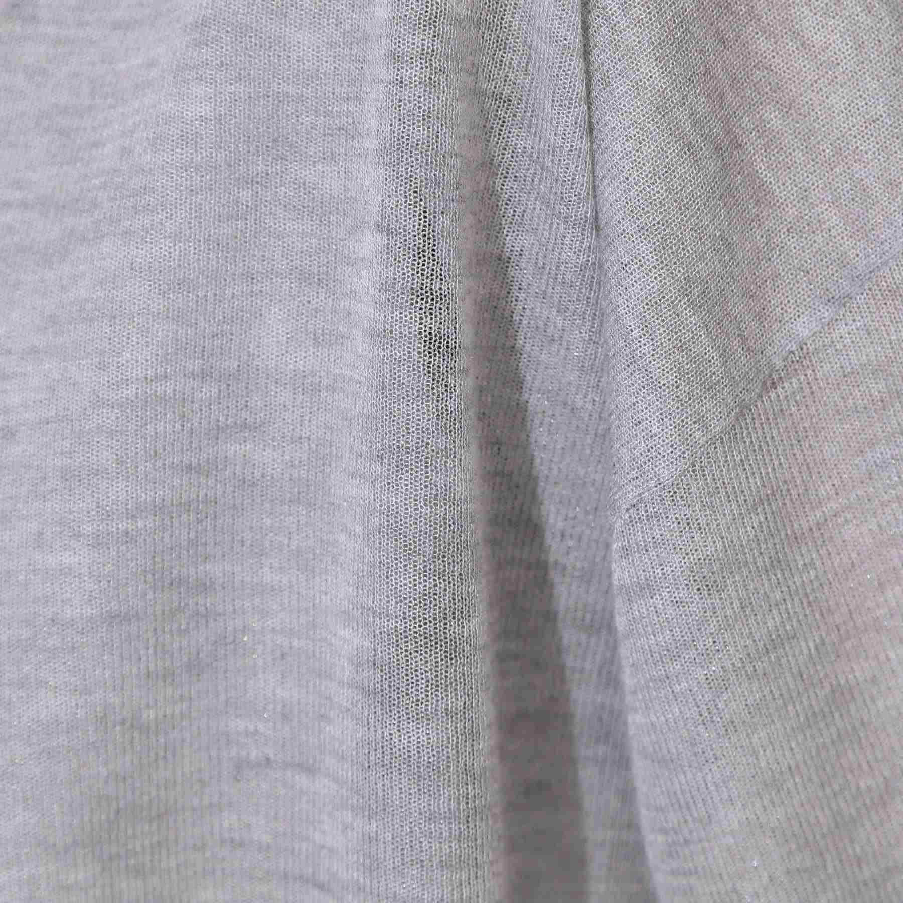 クチュール ブローチ Couture Brooch ダブルパール調釦LEVITAカーディ (ライトピンク(070)) ライトピンク(070)