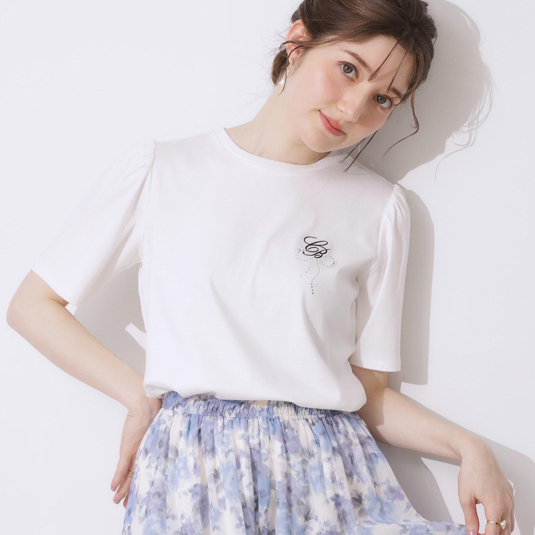 クチュール ブローチ Couture Brooch 60CBロゴT (オフホワイト(003)) オフホワイト(003)