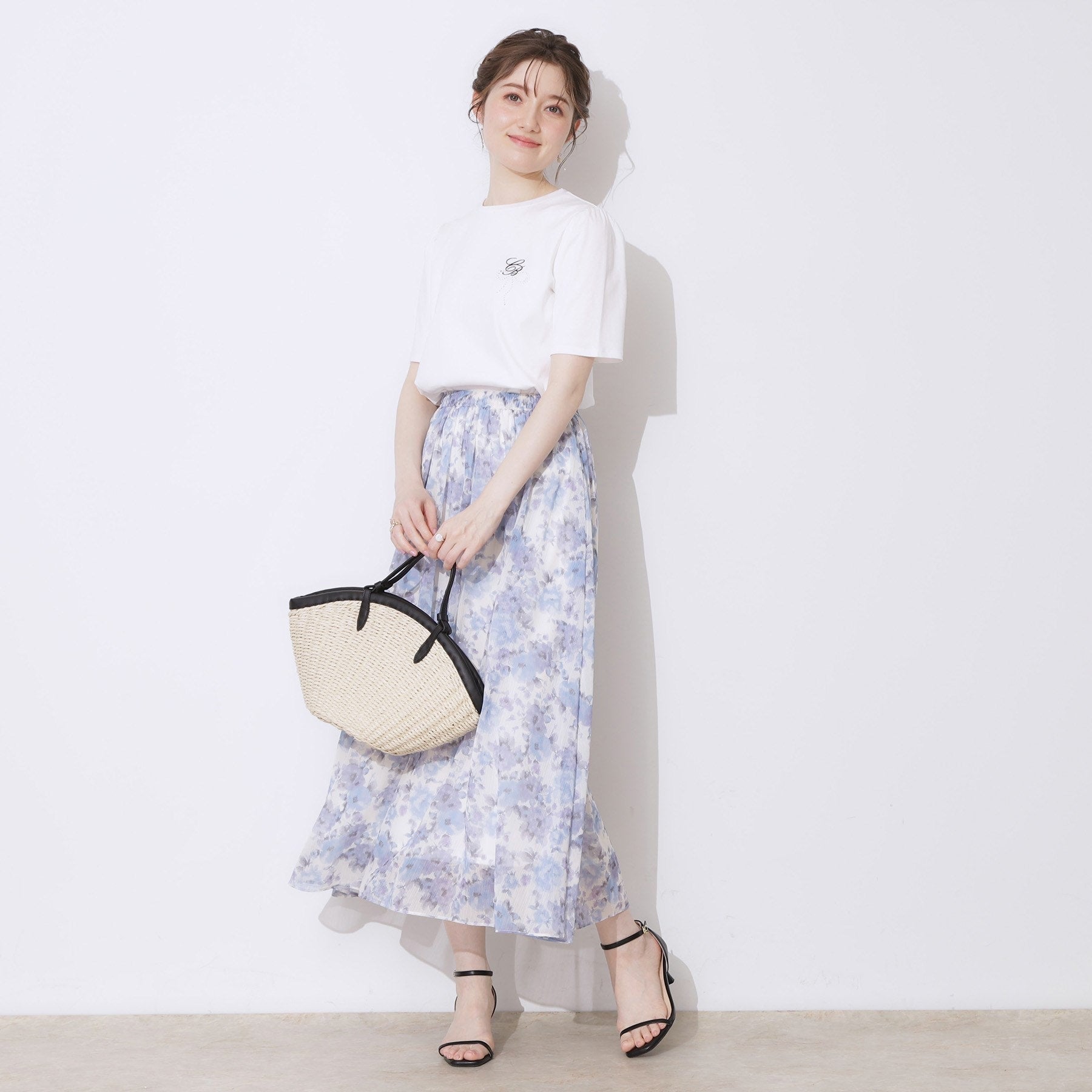 クチュール ブローチ Couture Brooch 60CBロゴT (オフホワイト(003)) オフホワイト(003)