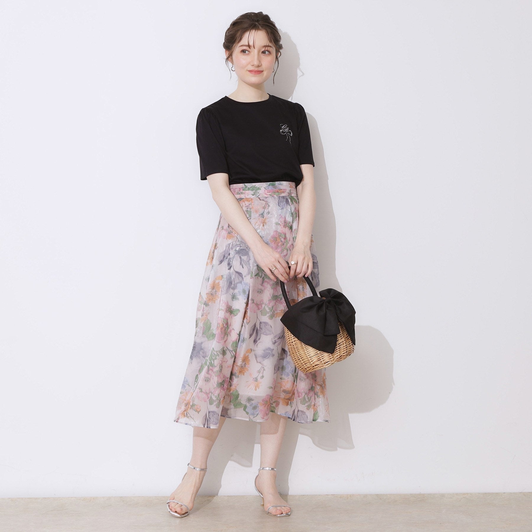 クチュール ブローチ Couture Brooch 60CBロゴT (オフホワイト(003)) オフホワイト(003)