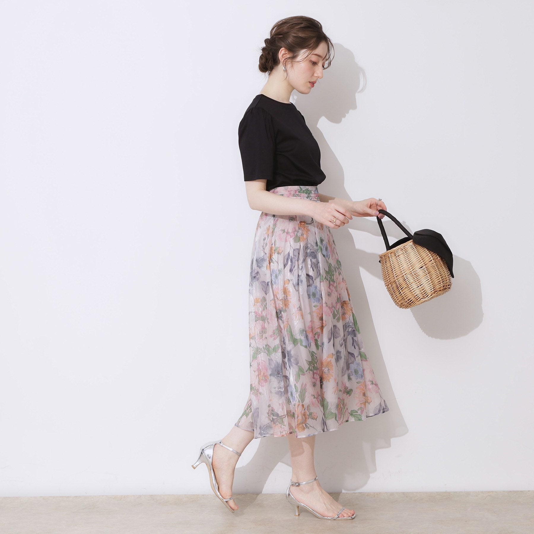 クチュール ブローチ Couture Brooch 60CBロゴT (オフホワイト(003)) オフホワイト(003)