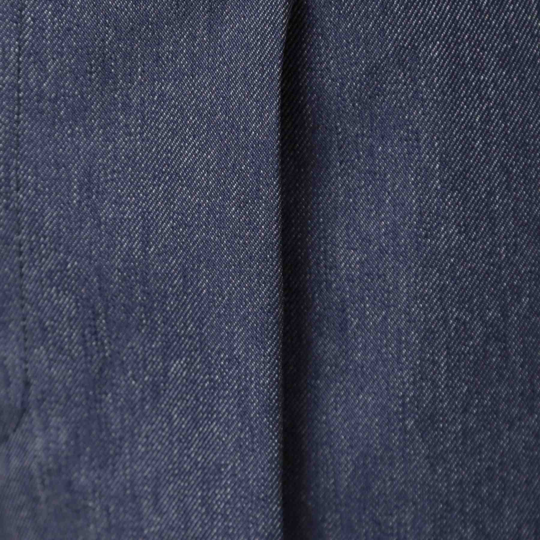 クチュール ブローチ Couture Brooch デニムライク釦デザインパンツ (ブラック(019)) ブラック(019)