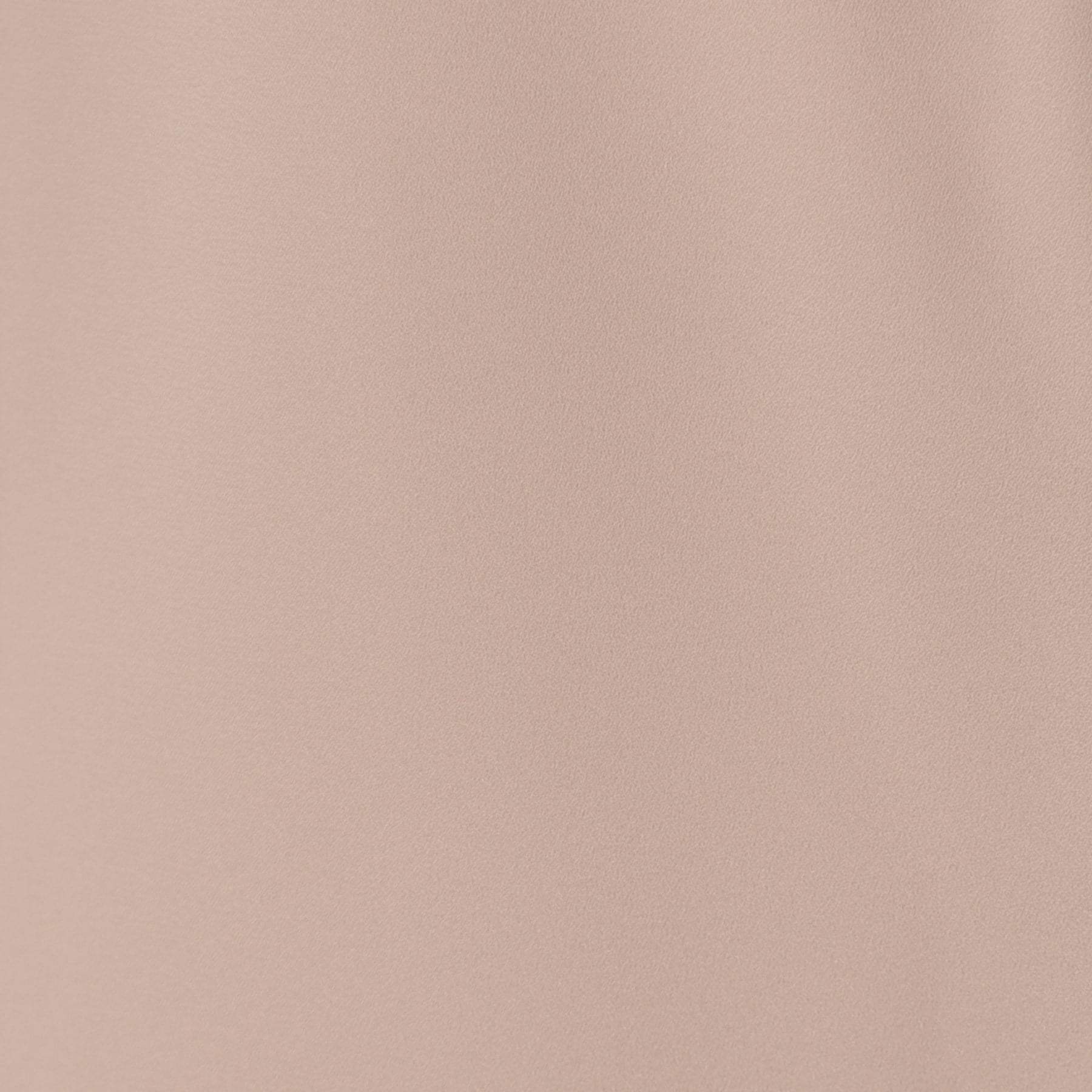 クチュール ブローチ Couture Brooch タイ付きピコフリルブラウス (ピンクベージュ(053)) ピンクベージュ(053)