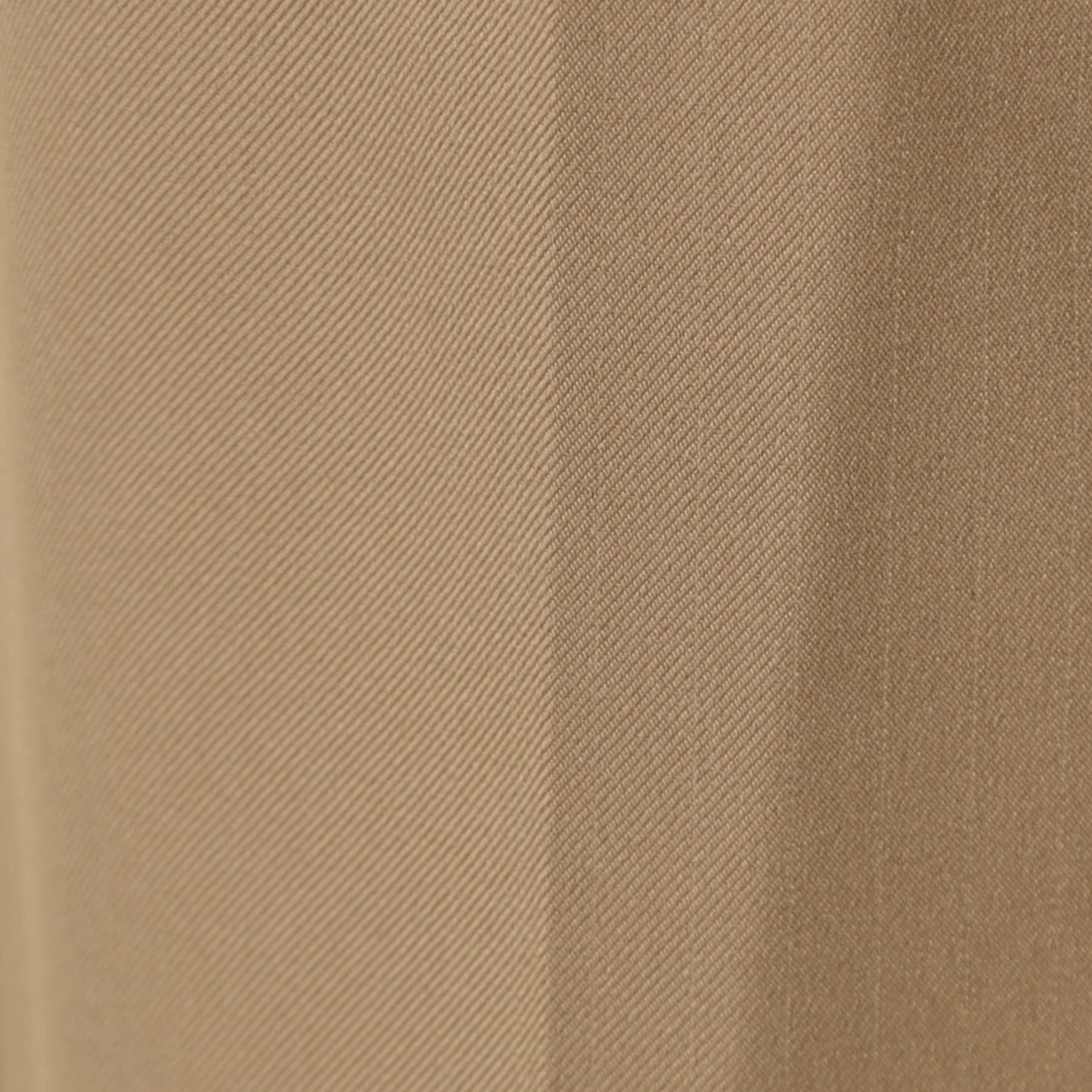 クチュール ブローチ Couture Brooch ウエストリボン サスペンダー付きワイドパンツ (チャコールグレー(013)) チャコールグレー(013)