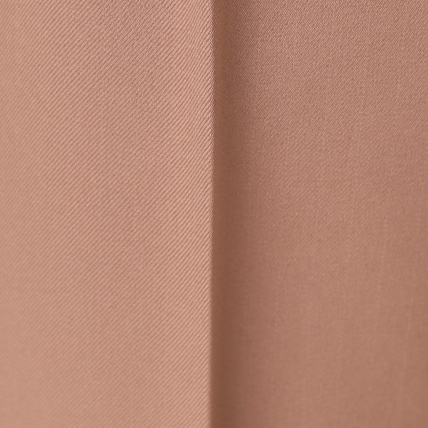 クチュール ブローチ Couture Brooch ウエストリボン サスペンダー付きワイドパンツ (チャコールグレー(013)) チャコールグレー(013)