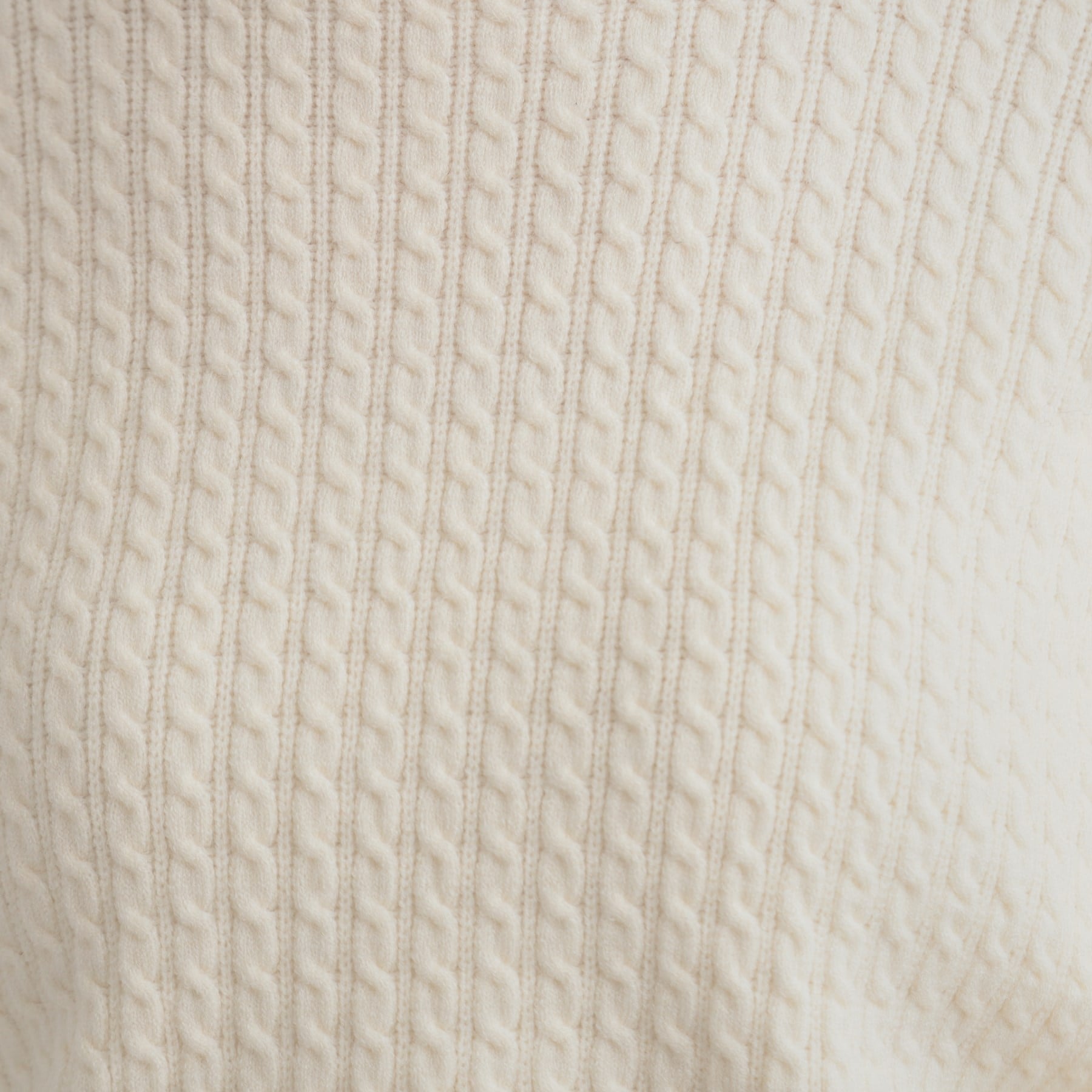 クチュール ブローチ Couture Brooch ケーブルレース バックリボンニット (ミントグリーン(021)) ミントグリーン(021)