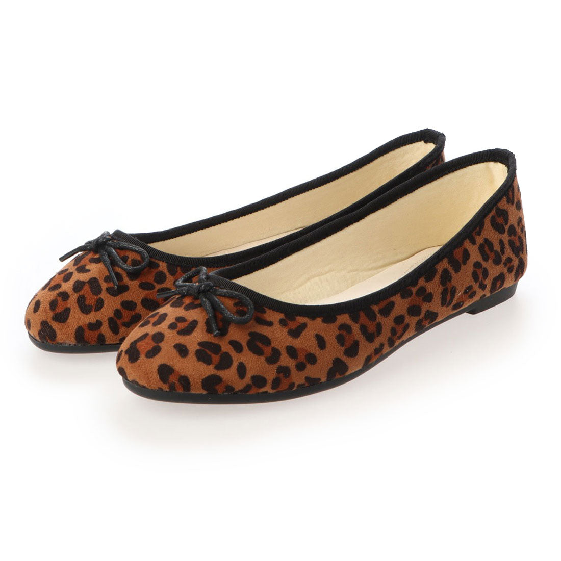 バレエシューズ,leopard