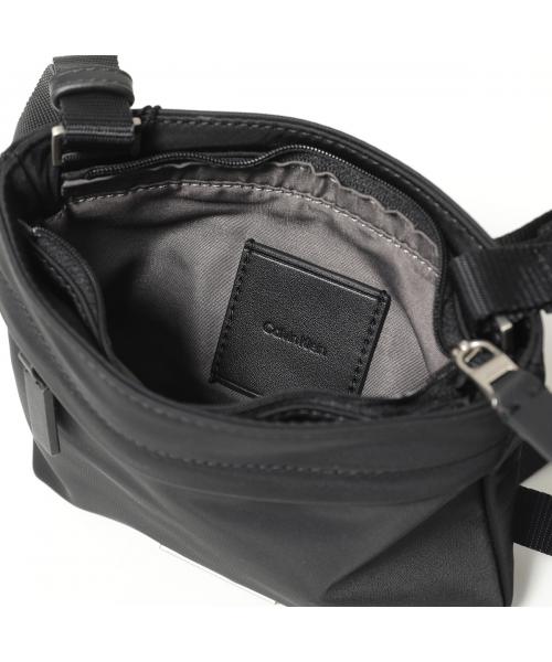 カルバン クライン Calvin Klein Calvin Klein ショルダーバッグ SLEEK SLIM FLATPACK LV04D3234G (UB1/Black/ブラック) UB1/Black/ブラック