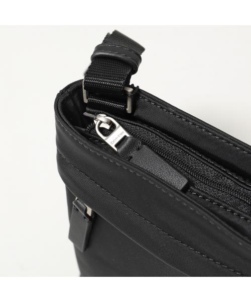 カルバン クライン Calvin Klein Calvin Klein ショルダーバッグ SLEEK SLIM FLATPACK LV04D3234G (UB1/Black/ブラック) UB1/Black/ブラック