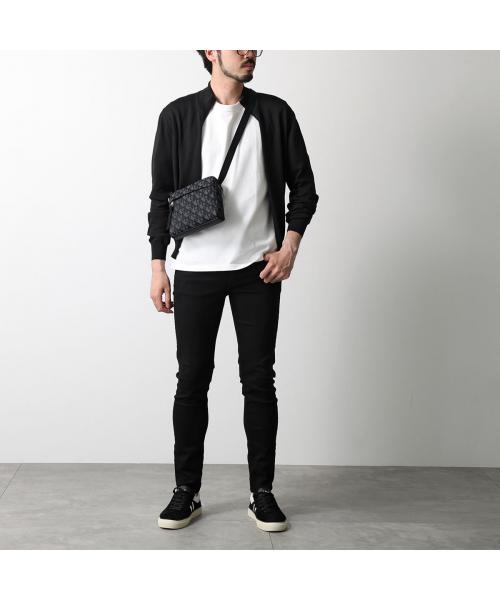 カルバン クライン Calvin Klein Calvin Klein ショルダーバッグ LV04G3175G SLOUCHED MONOGRAM (UB1/Black/ブラック) UB1/Black/ブラック