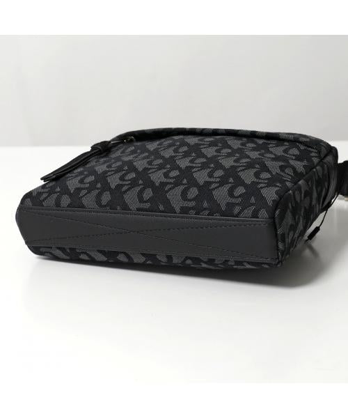 カルバン クライン Calvin Klein Calvin Klein ショルダーバッグ LV04G3175G SLOUCHED MONOGRAM (UB1/Black/ブラック) UB1/Black/ブラック