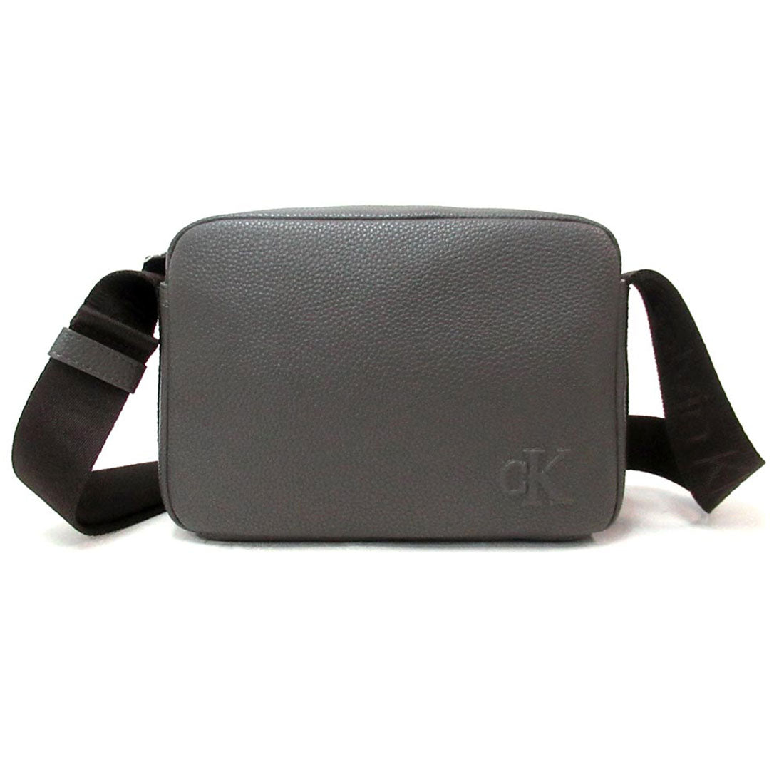 Calvin Klein Calvin Klein Jeans Calvin Klein Outlet Synthetic Leather  Embossed Logo Camera Bag Shoulder Bag 4G3081G 022