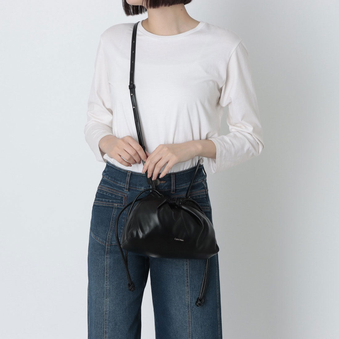 カルバン クライン Calvin Klein バッグ (ブラック) 他