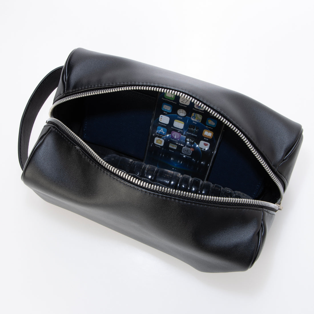 カルバン クライン Calvin Klein カルバンクライン ポーチ (ブラック) 他