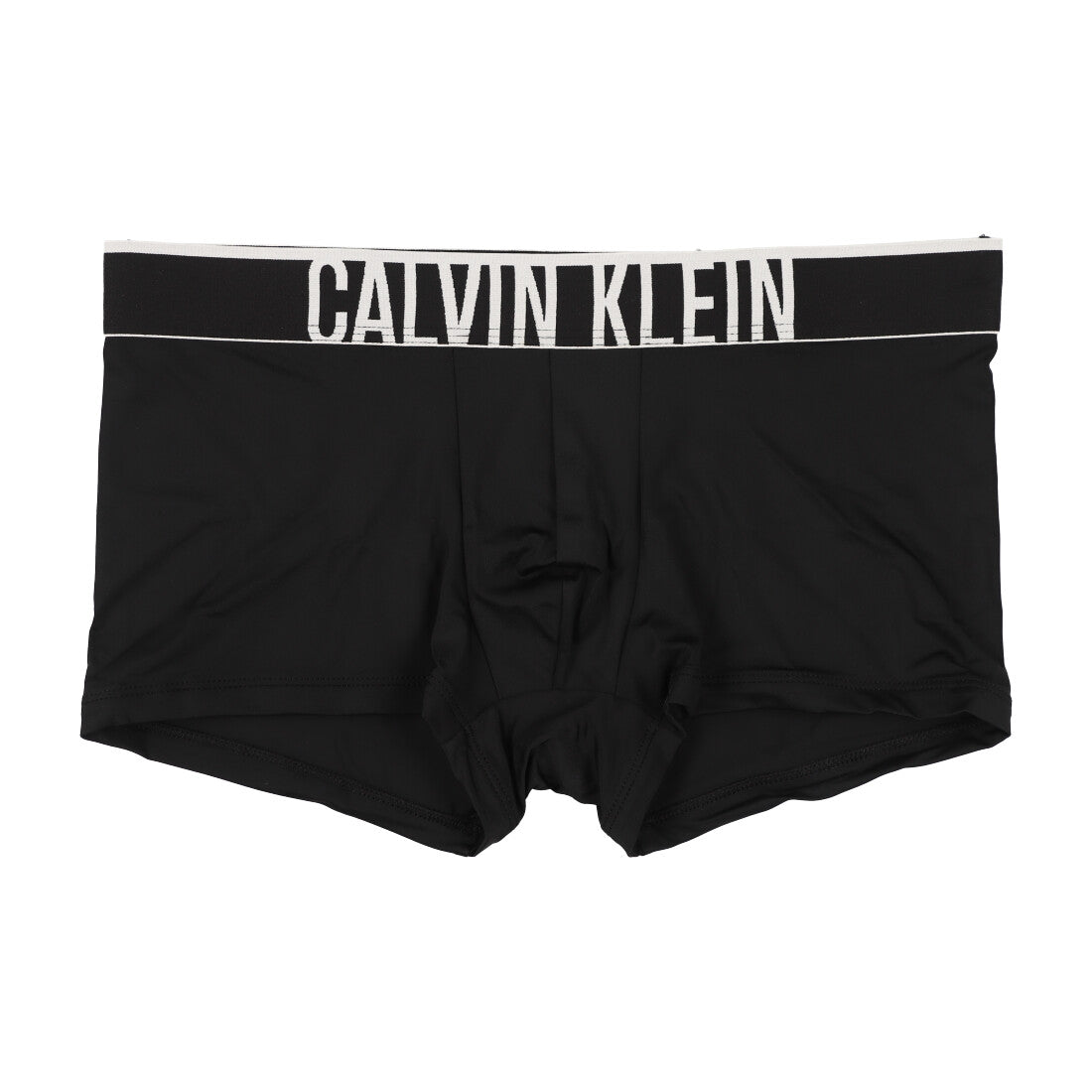 カルバン クライン Calvin Klein LOW RISE TRUNKS (BLK) BLK