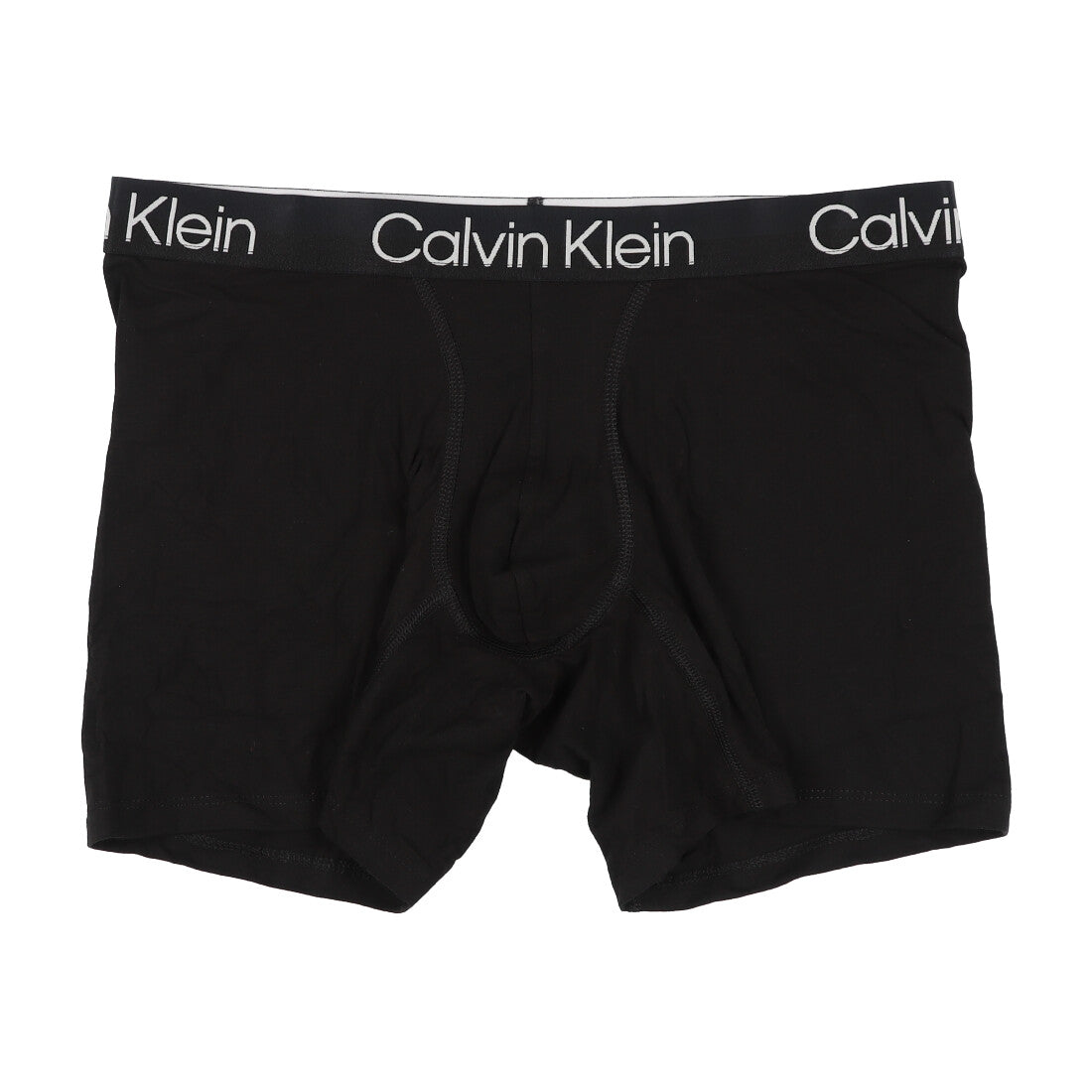 カルバン クライン Calvin Klein 3 Pack Modern Structure Boxer Brief (BLK) BLK