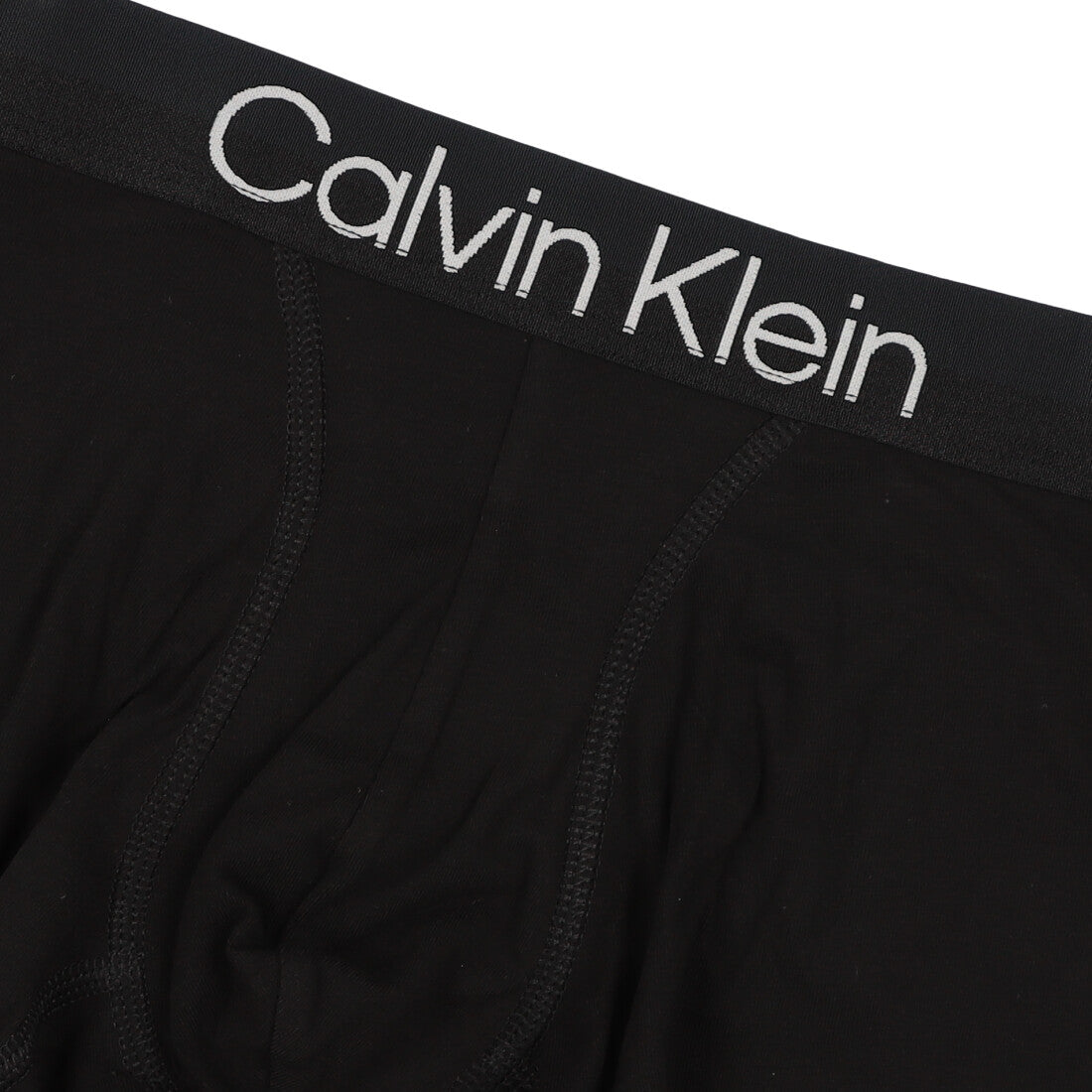 カルバン クライン Calvin Klein 3 Pack Modern Structure Boxer Brief (BLK) BLK