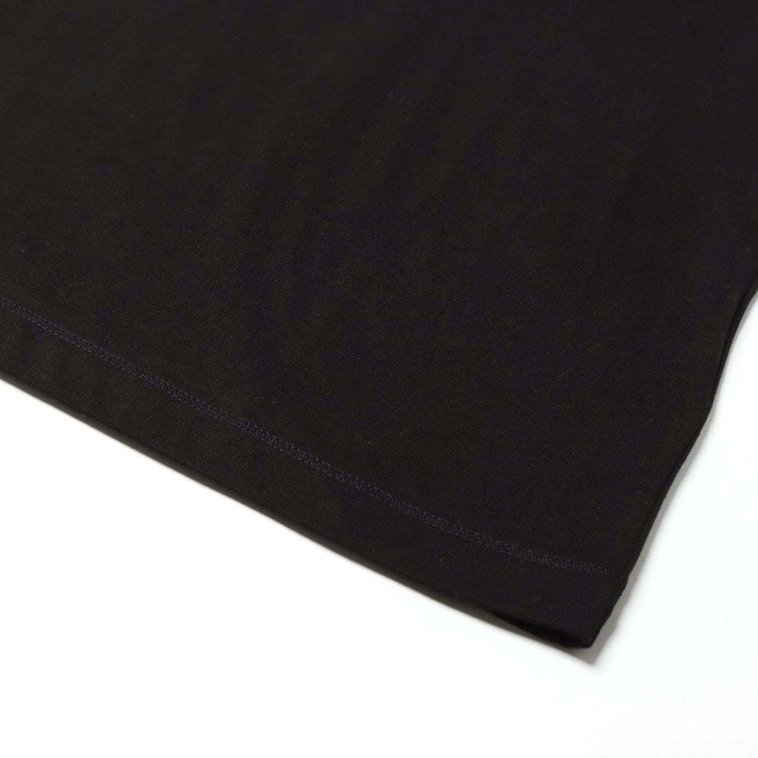 カルバン クライン Calvin Klein BADGE Regular Fit T-Shirt (BLACK) BLACK