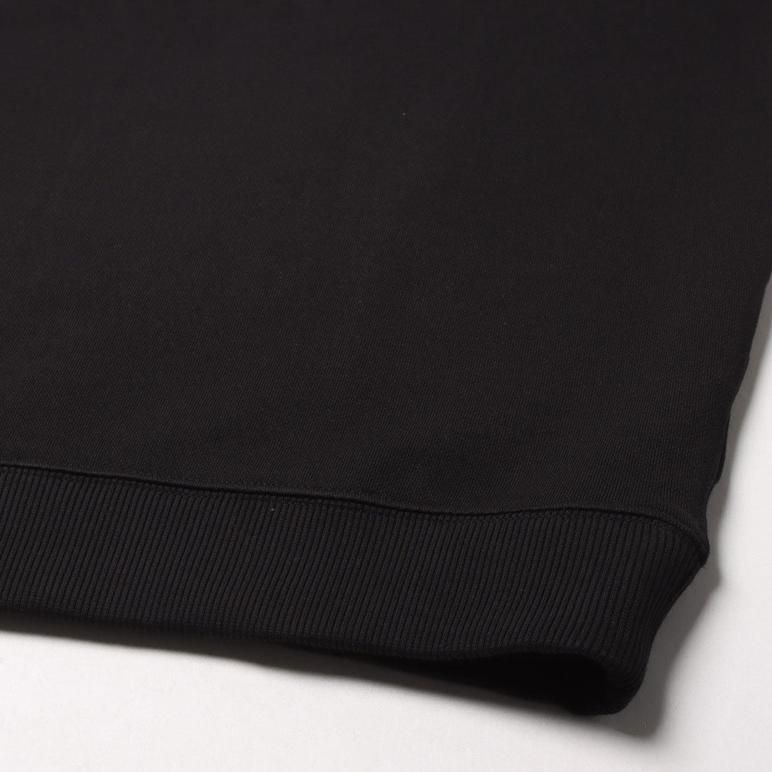 カルバン クライン Calvin Klein LS EU 350TERRY MONOLOGO CN SWTSH (BLACK) BLACK