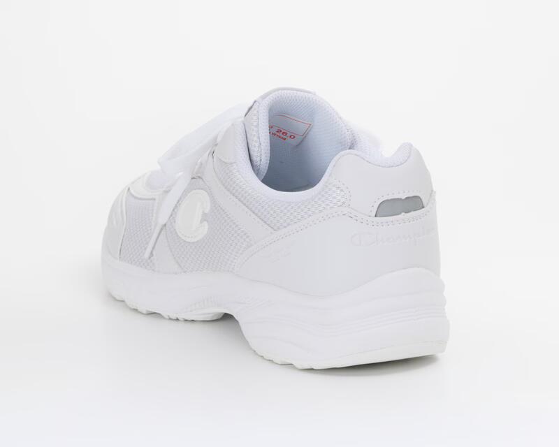 チャンピオン Champion スニーカー メンズ レディース SC101 KD78831 KD78837 champion スクールシューズ (ホワイト) ホワイト