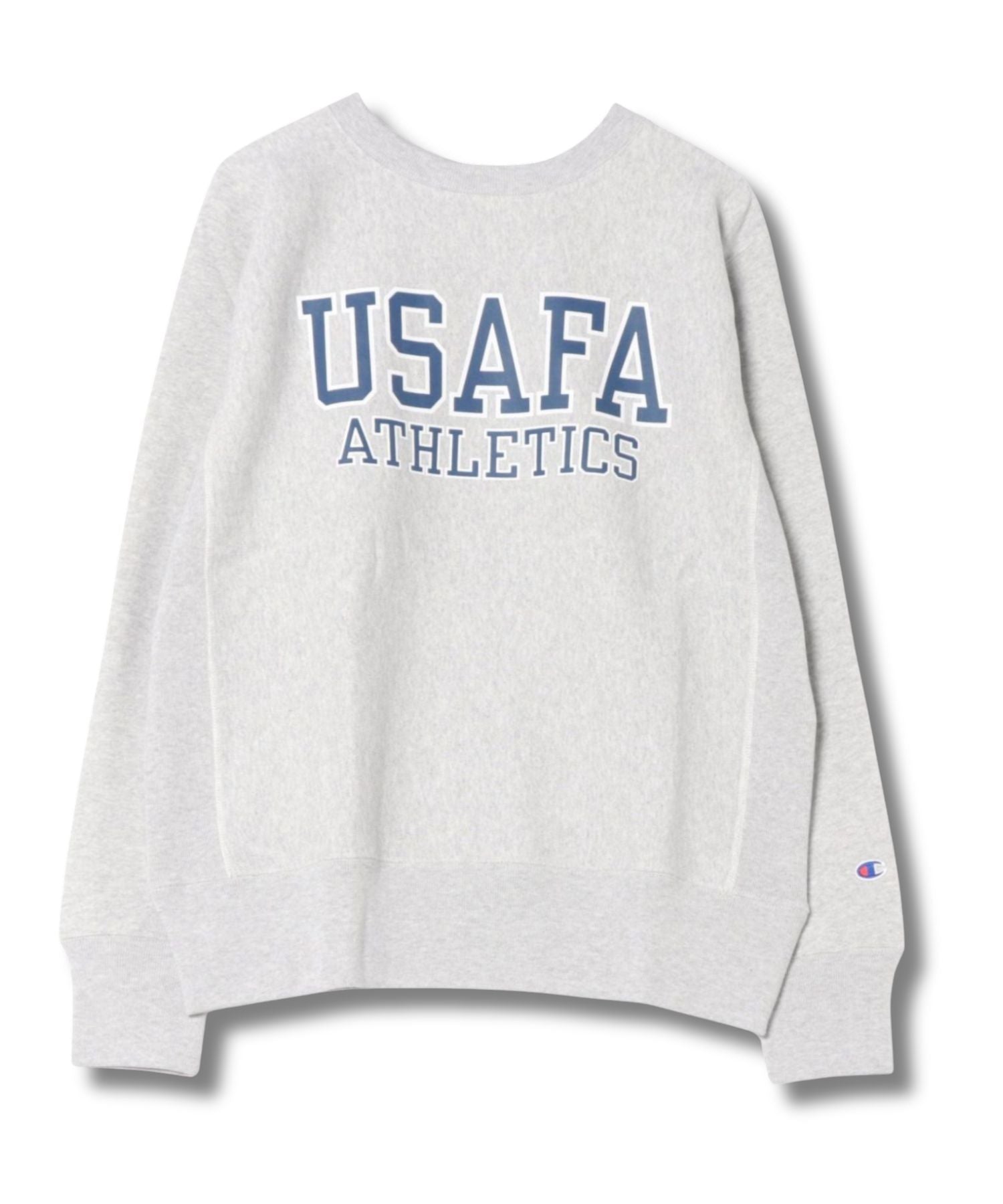 チャンピオン Champion リバースウィーブ(R) クルーネックスウェットシャツ (ネイビー) ネイビー