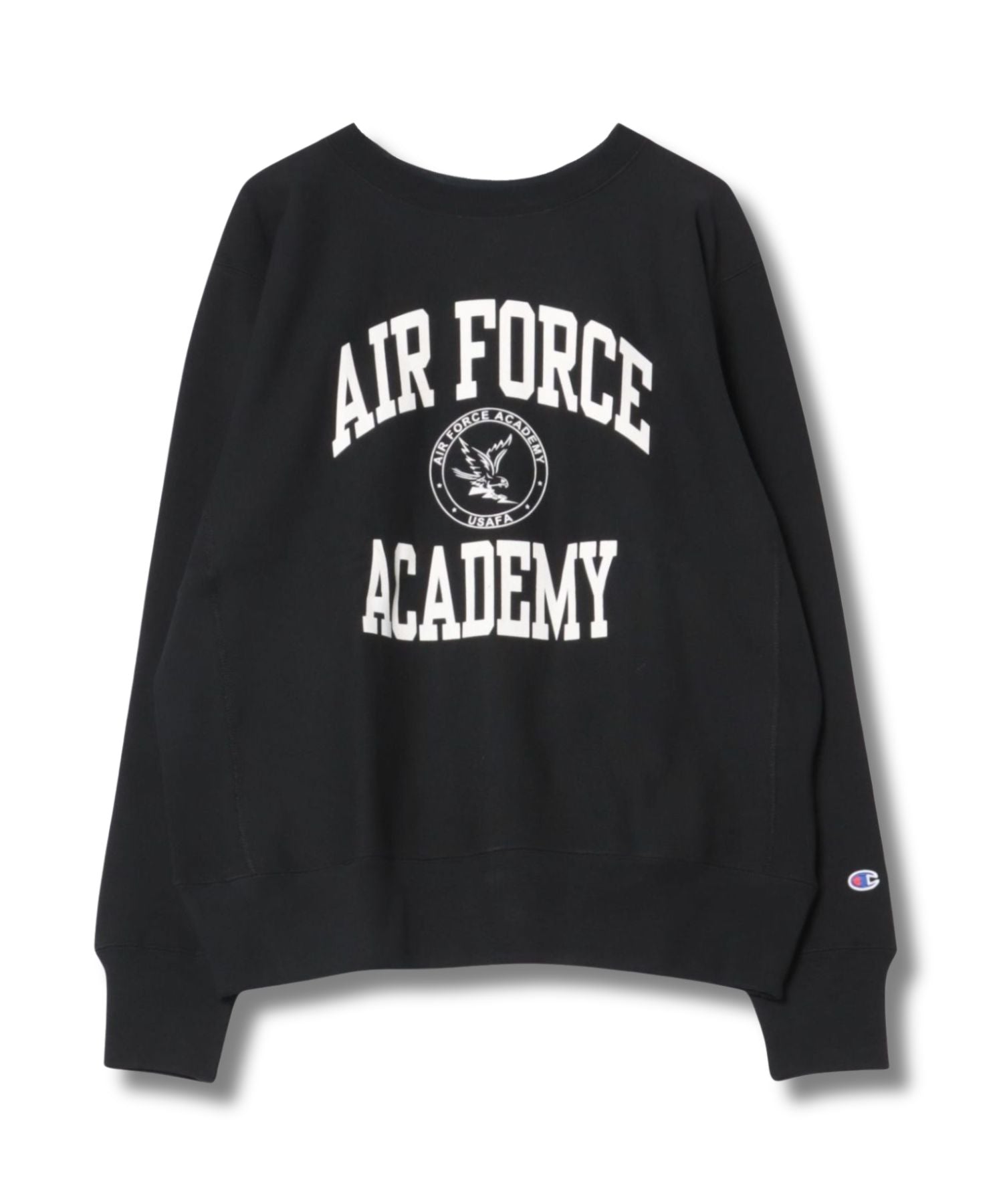 チャンピオン Champion リバースウィーブ(R) クルーネックスウェットシャツ (ネイビー) ネイビー