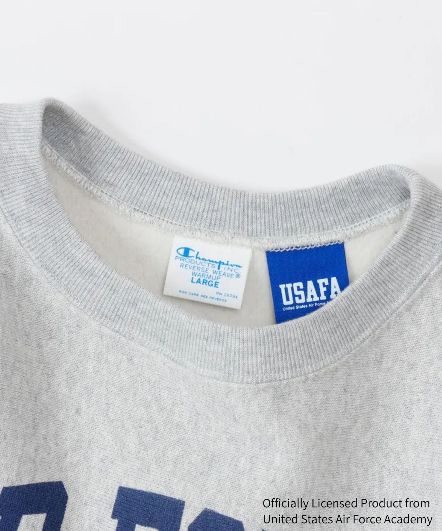 チャンピオン Champion リバースウィーブ(R) クルーネックスウェットシャツ (ネイビー) ネイビー