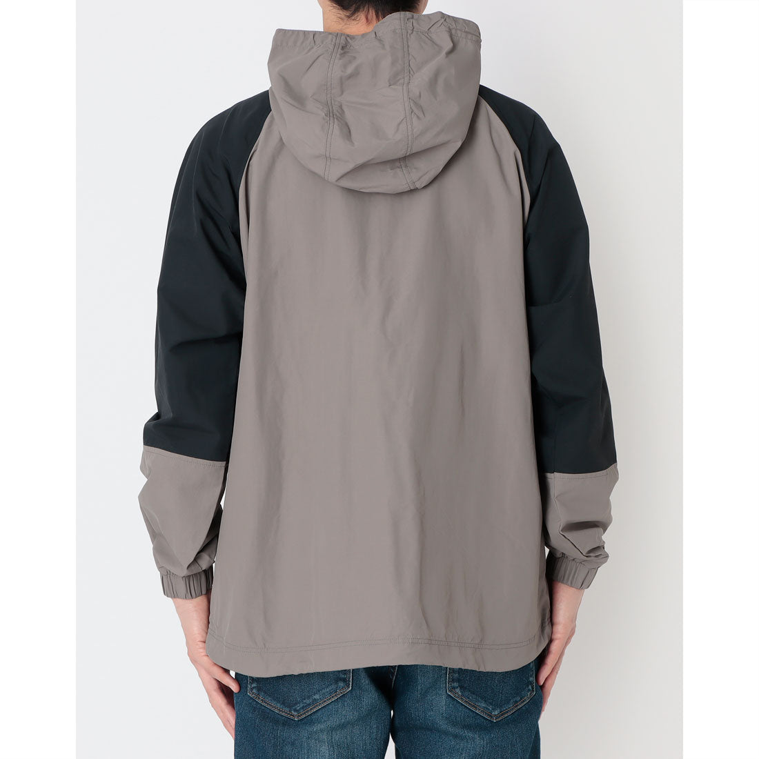 チャンピオン Champion アノラックジャケット (ダークグレー) ダークグレー