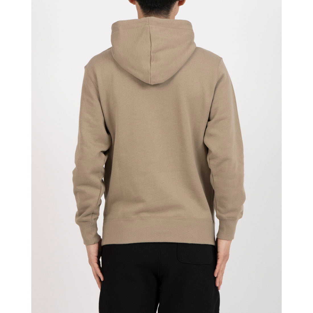 チャンピオン Champion C3-Y136 フーデッドスウェットシャツ パーカー (グレージュ) グレージュ