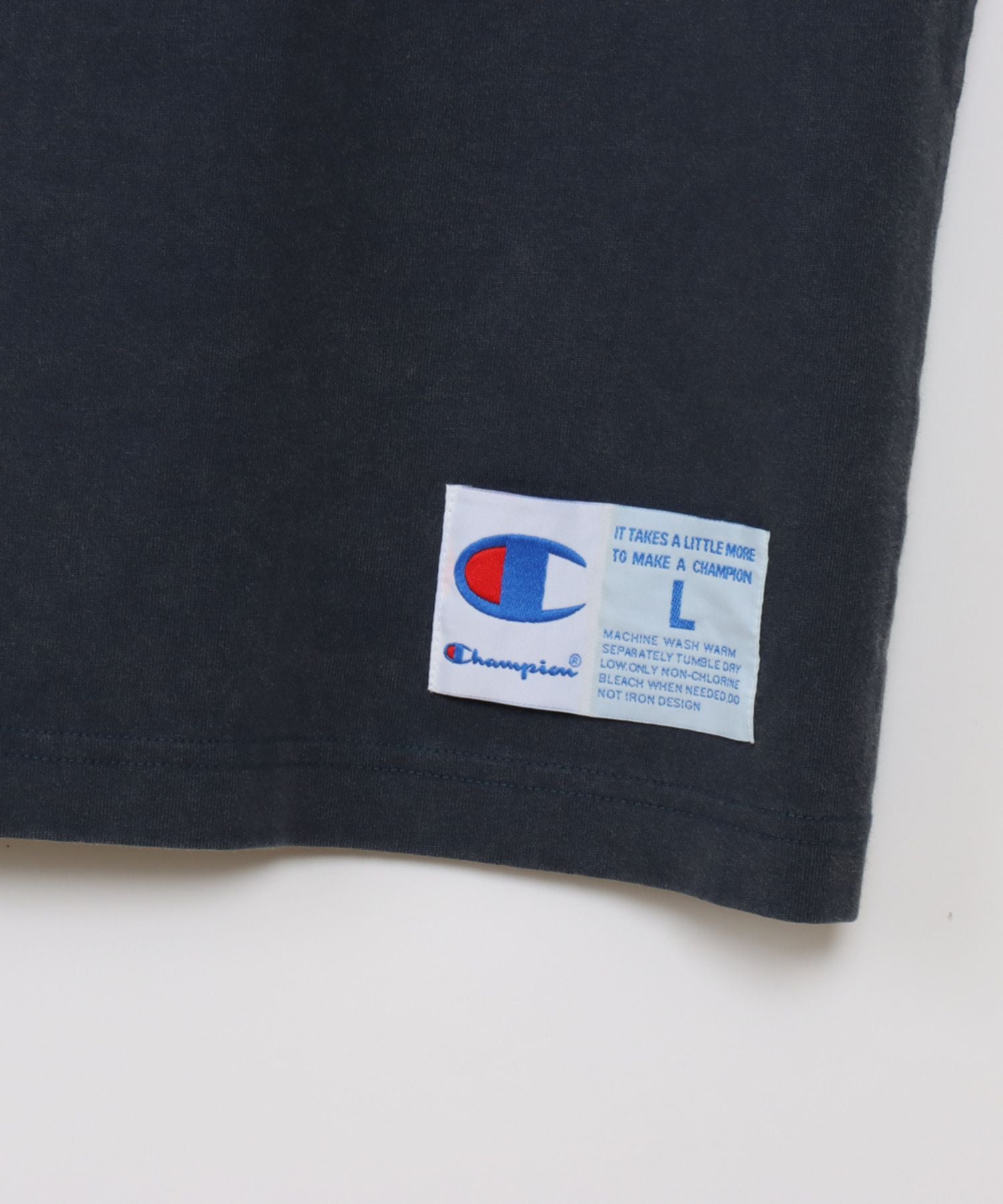 チャンピオン Champion スリーブレスTシャツ (アクアブルー) アクアブルー